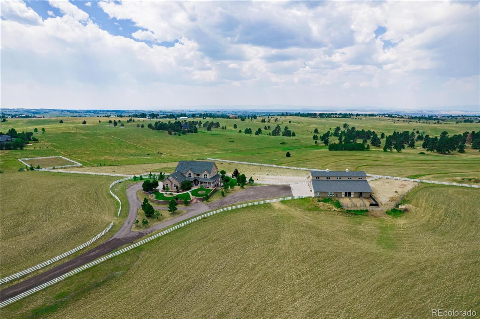 11701 N Delbert Rd, Parker, CO 80138 MLS 4269221 Coldwell Banker