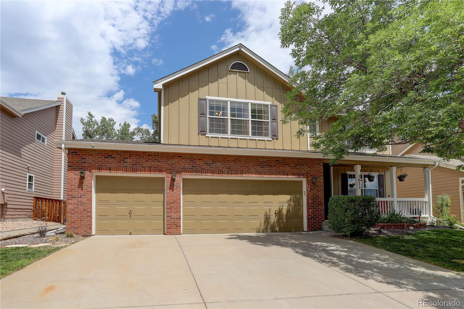 3653 W Grambling Dr, Denver, CO 80236 MLS 4277601 Coldwell Banker