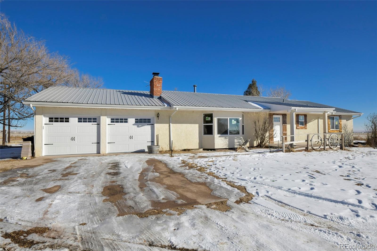 20990 Jones Rd, Peyton, CO 80831 MLS 4362135 Coldwell Banker