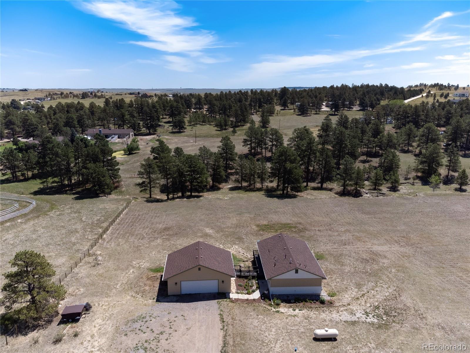 32374 Pine View Dr, Kiowa, CO 80117 - MLS 4401930 - Coldwell Banker