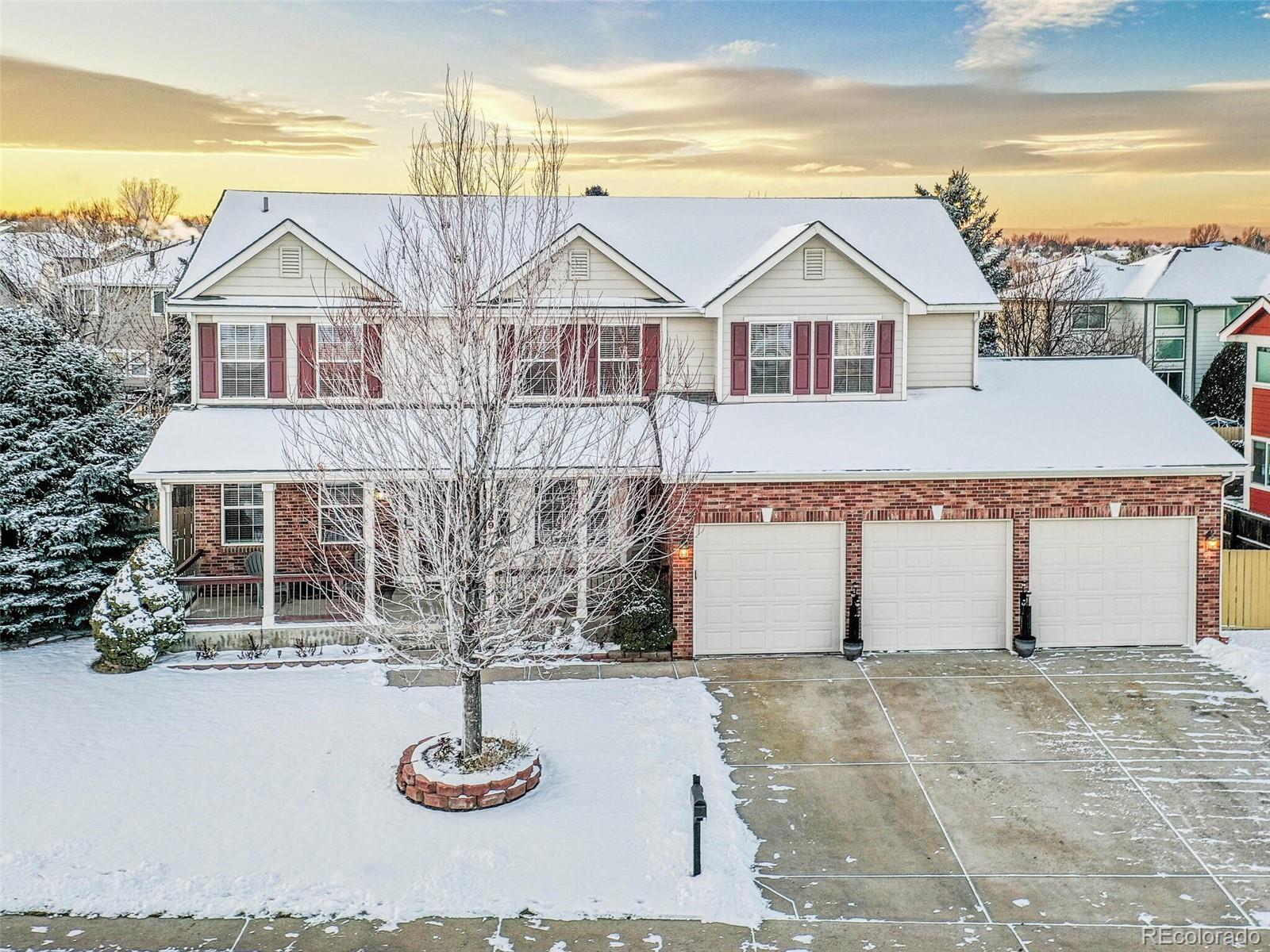 10639 Clarke Farms Dr, Parker, CO 80134 MLS 4880477 Coldwell Banker