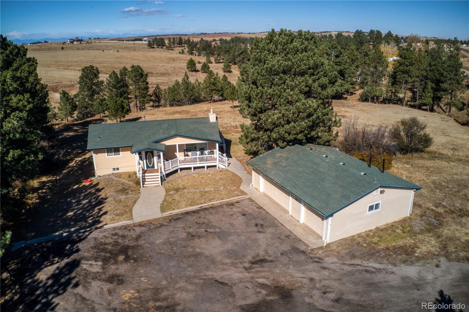 8297 N Delbert Rd, Parker, CO 80138 MLS 4922516 Coldwell Banker