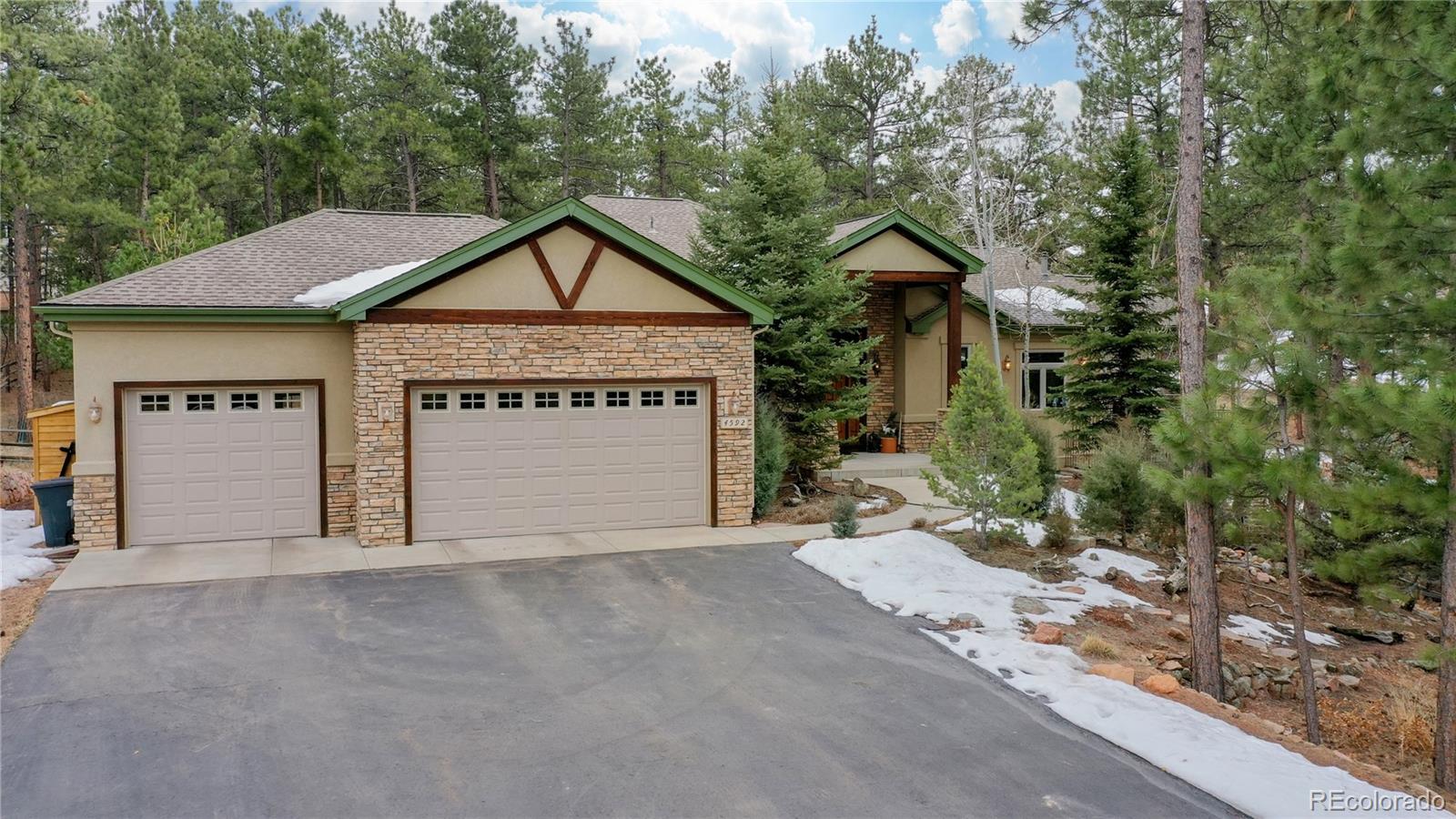 4592 Cheyenne Dr, Larkspur, CO 80118 - MLS 4923575 - Coldwell Banker