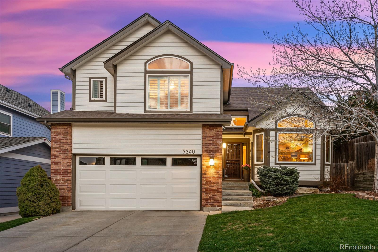 7340 Rattlesnake Dr, Lone Tree, CO 80124 MLS 5493773 Coldwell Banker