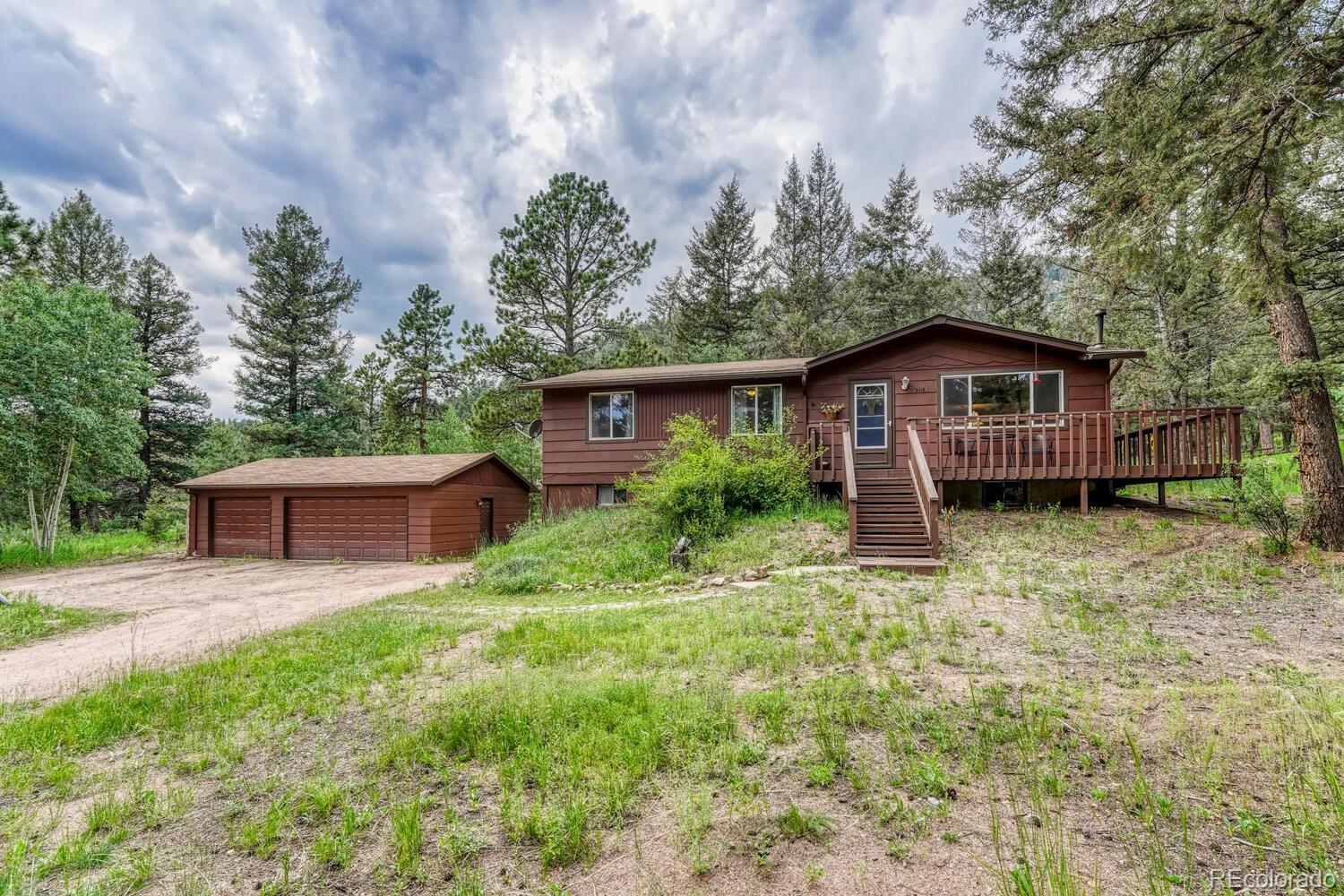 31168 Witteman Rd, Conifer, CO 80433 MLS 6305015 Coldwell Banker