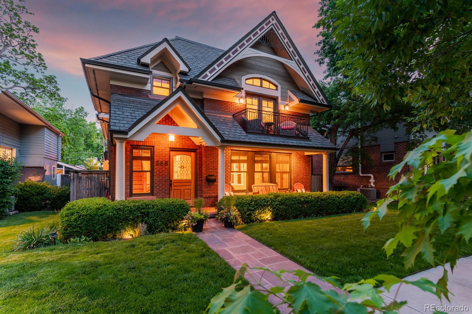 568 S Gilpin St, Denver, CO 80209 MLS 6323618 Coldwell Banker