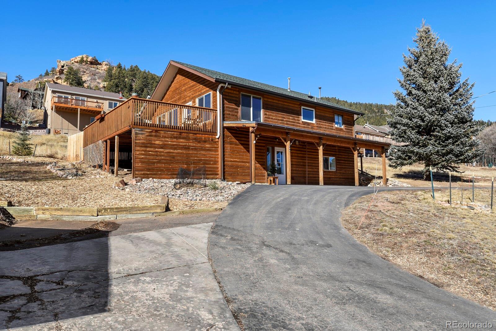 500 Columbine Rd, Palmer Lake, CO 80133 - MLS 6548475 - Coldwell Banker