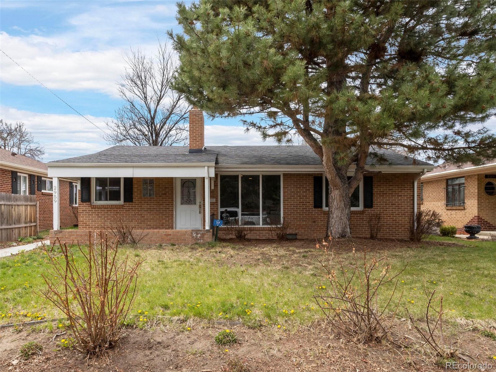 2959 Dexter St, Denver, CO 80207 MLS 6925343 Coldwell Banker