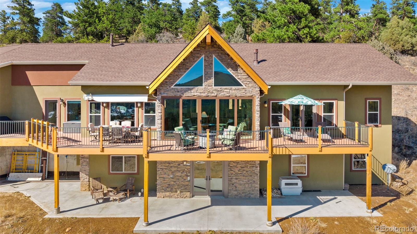 22086 Boar Head Rd, Indian Hills, CO 80454 MLS 7121924 Coldwell Banker