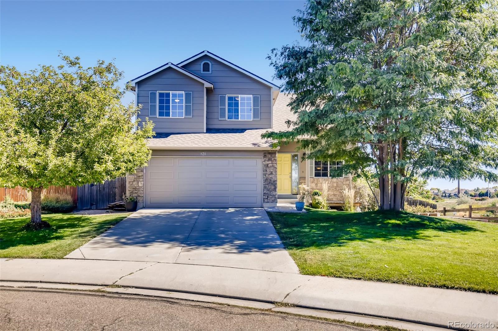 820 Cheyenne Ave, Longmont, CO 80504 MLS 7202619 Coldwell Banker