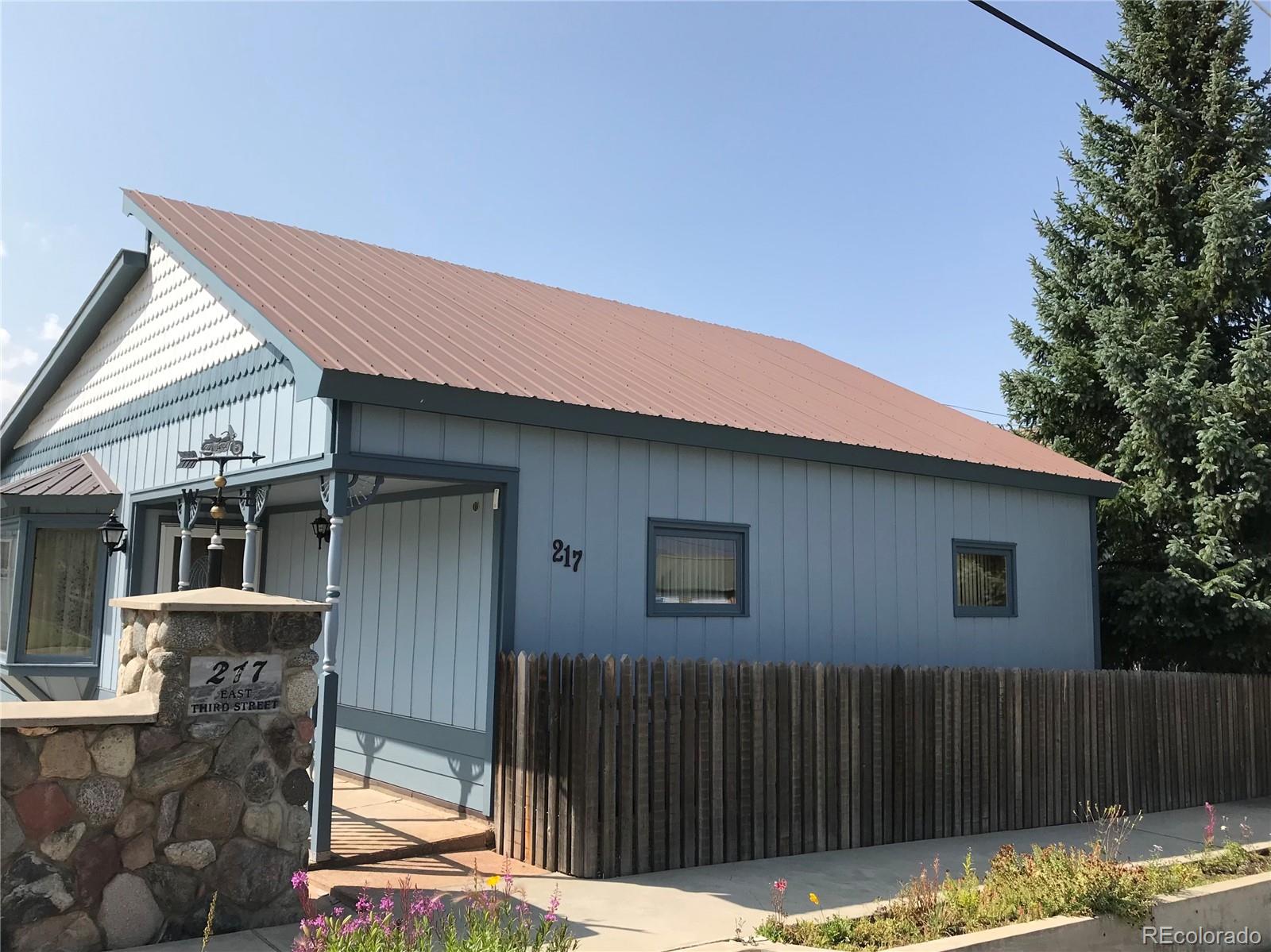 217 E 3rd St, Leadville, CO 80461 MLS 7231901 Coldwell Banker