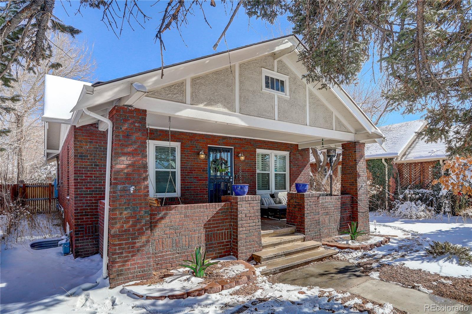 2884 Albion St, Denver, CO 80207 MLS 7329570 Coldwell Banker