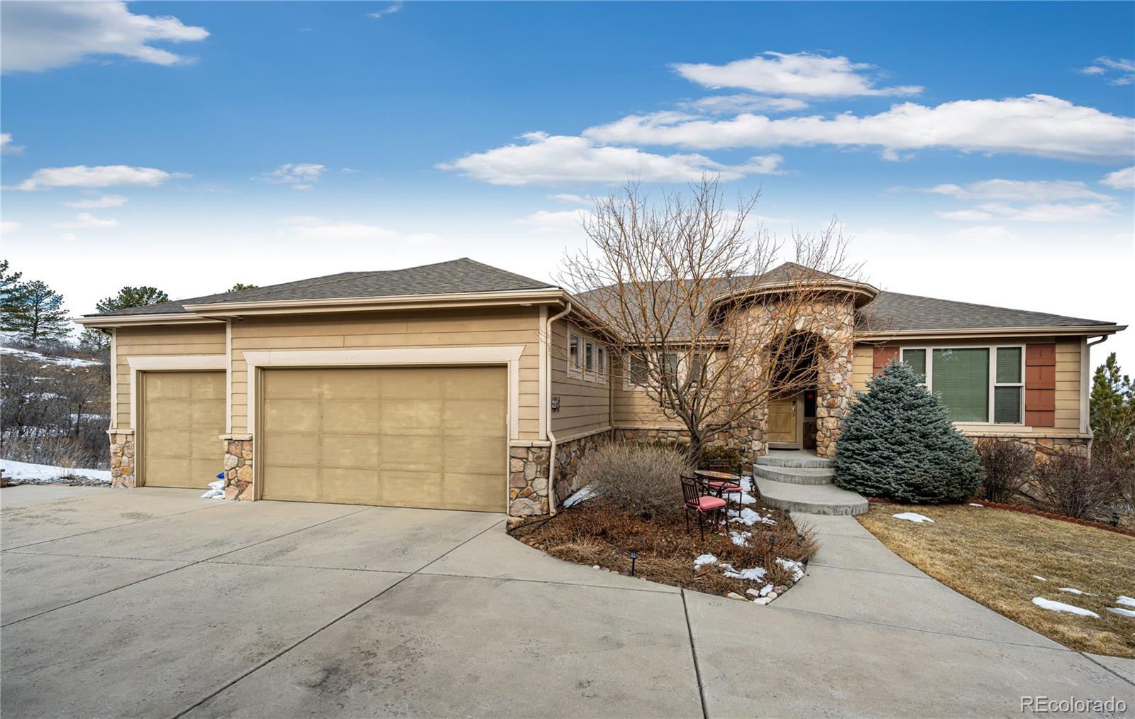 2062 Ridgetrail Dr, Castle Rock, CO 80104 MLS 7459696 Coldwell Banker