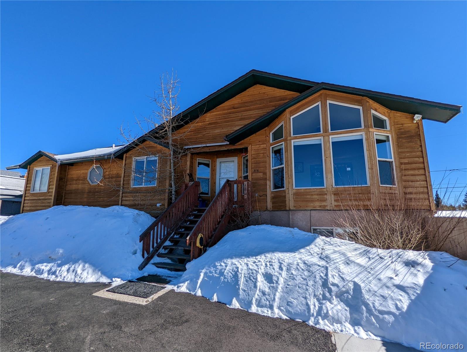 315 Chestnut, Leadville, CO 80461 MLS 7557774 Coldwell Banker
