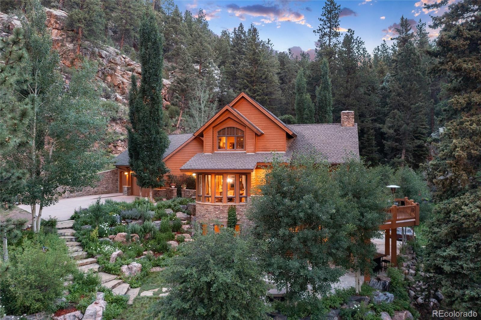 13685 S Baird Rd, Conifer, CO 80433 MLS 7692758 Coldwell Banker