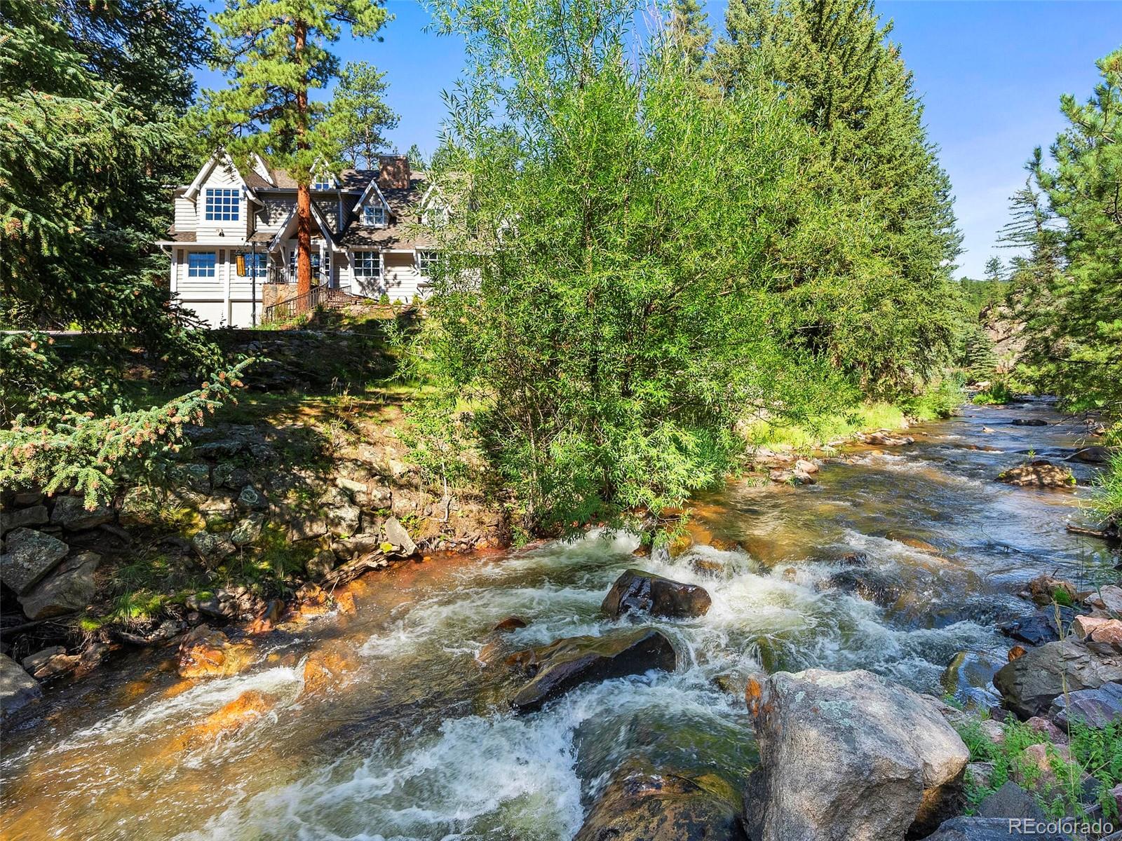 31074 Upper Bear Creek Rd, Evergreen, CO 80439 MLS 7868065 Coldwell Banker