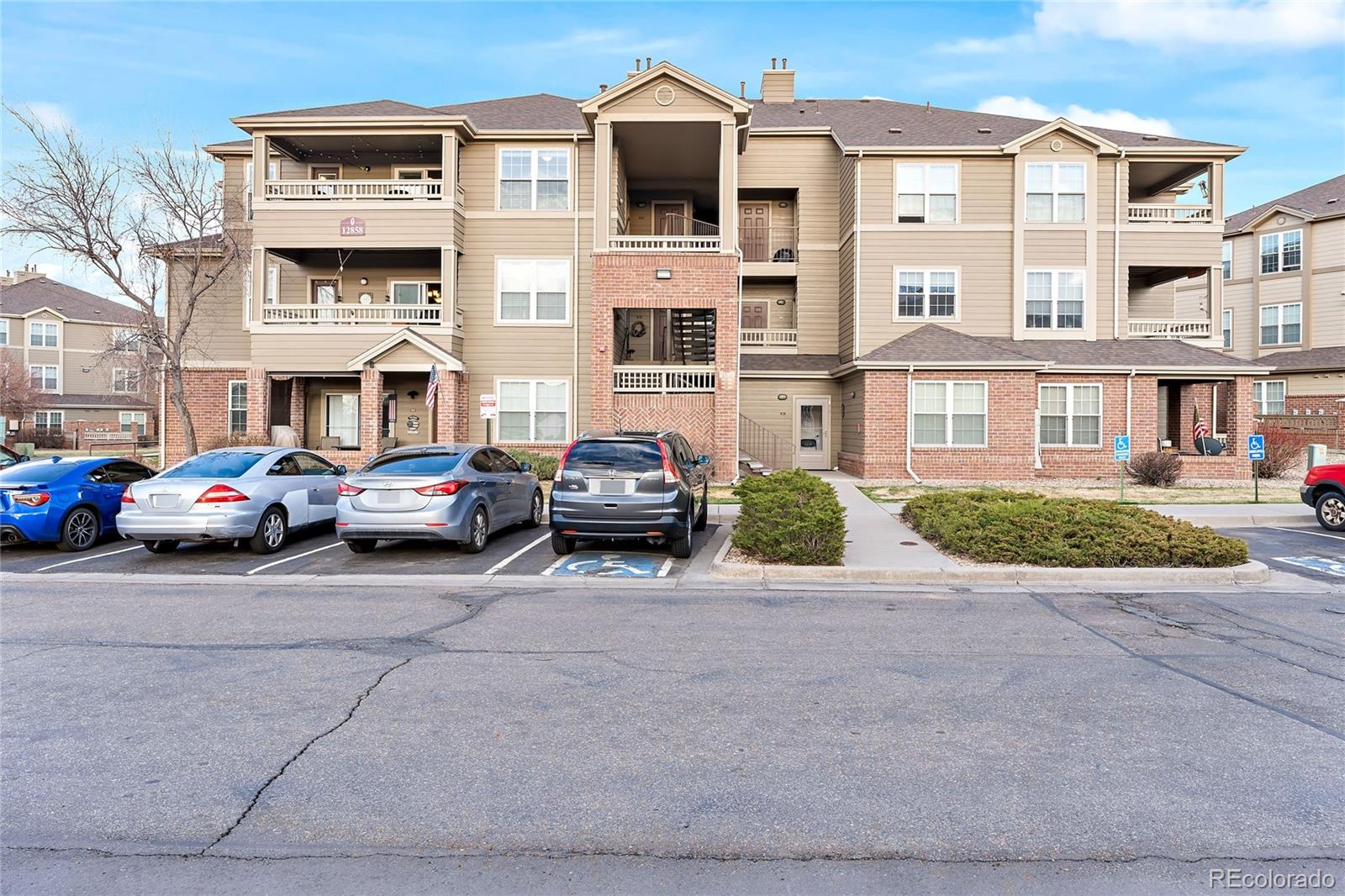 12858 Ironstone Way 303, Parker, CO 80134 MLS 8187129 Coldwell Banker