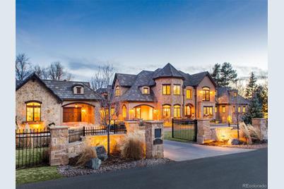 1110 E Layton Avenue, Cherry Hills Village, CO 80113 - Photo 1