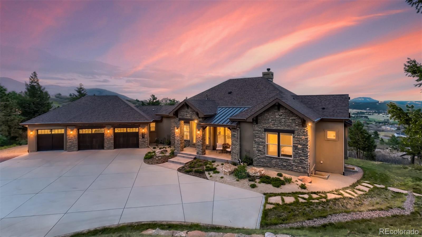 4580 Redstone Ridge Rd, Monument, CO 80132 MLS 8592677 Coldwell Banker