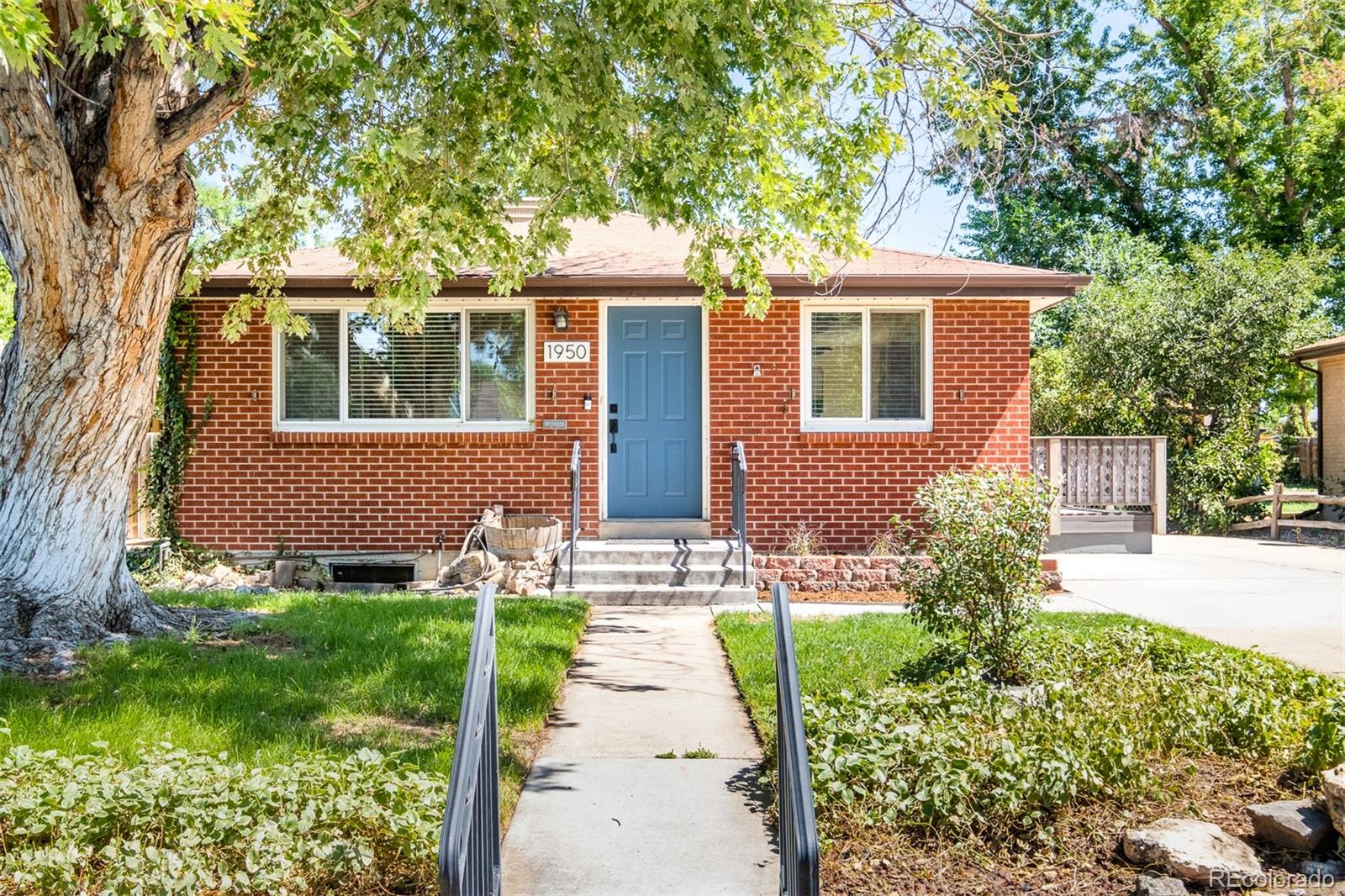 1950 S Dexter St, Denver, CO 80222 MLS 8620363 Coldwell Banker