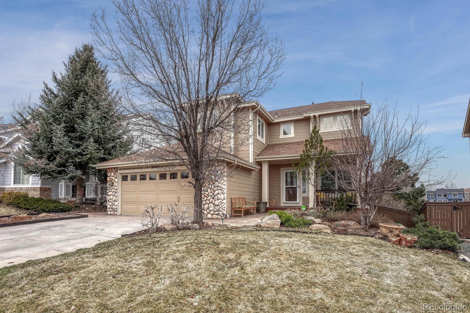 3091 Thistlebrook Cir, Highlands Ranch, CO 80126 - MLS 8669785 ...