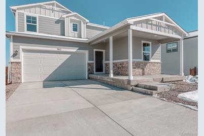 362 Silver Rock Trail, Castle Rock, CO 80104 - Photo 1