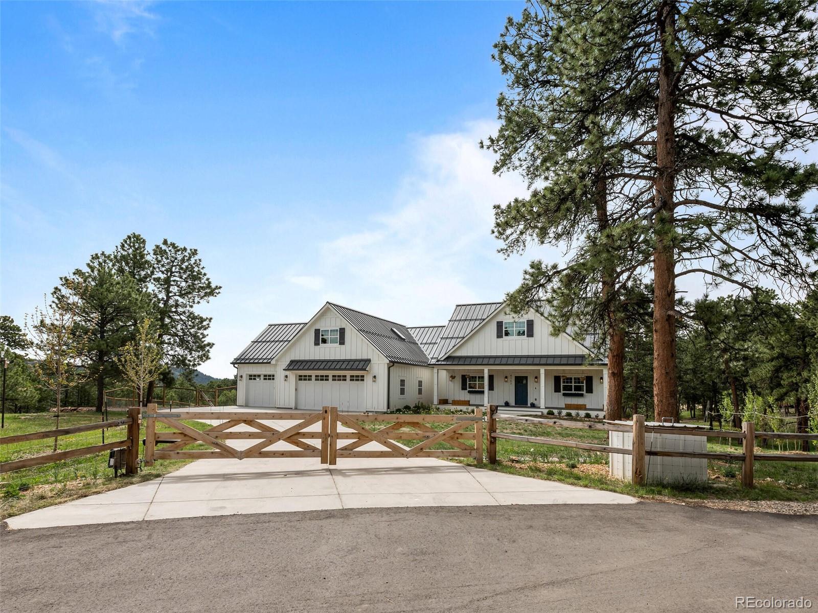 4362 Pima Rd, Indian Hills, CO 80454 MLS 9288459 Coldwell Banker