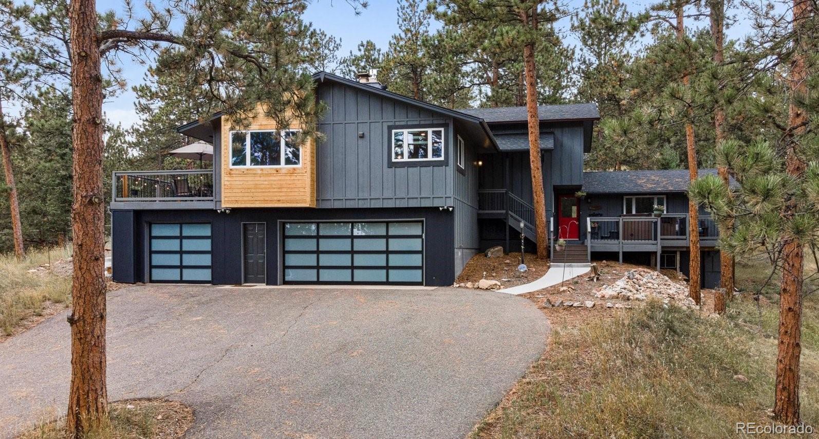 28867 Cedar Cir, Evergreen, CO 80439 MLS 9461513 Coldwell Banker