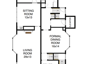 1900 Irving Ave, Minneapolis MN  55403-2823 exterior