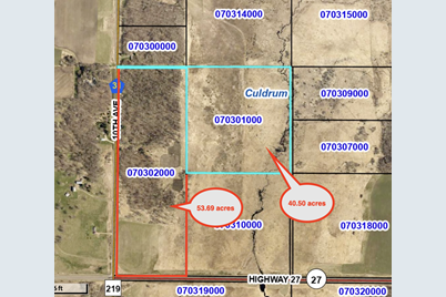 1Xxx Highway 27, Culdrum Twp, MN 56382 - Photo 1