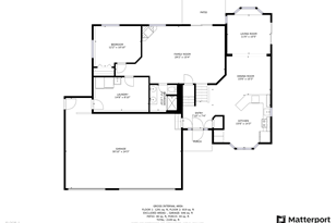 1861 85th Ave, Minneapolis MN  55449-1439 exterior