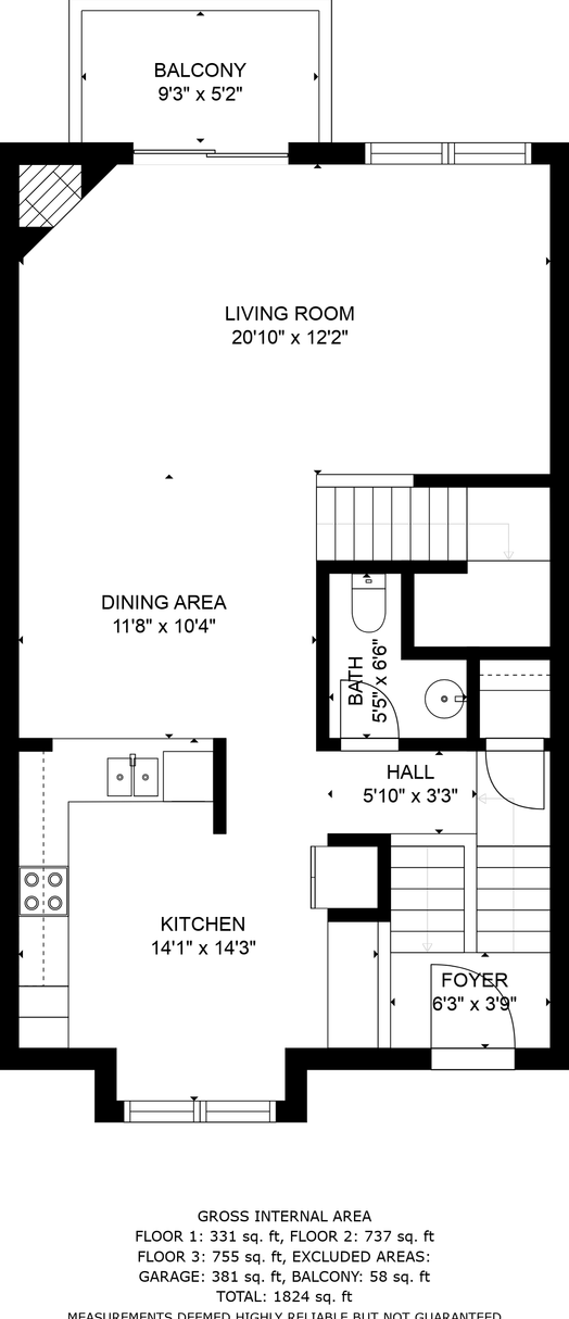 9997 Liatris Ln, Edina MN  55347-1210 exterior