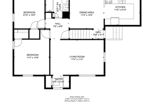 801 Iowa Ave, Saint Paul MN  55106-1019 exterior