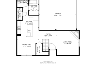 2560 Mallard Dr, Saint Paul MN  55125-3839 exterior