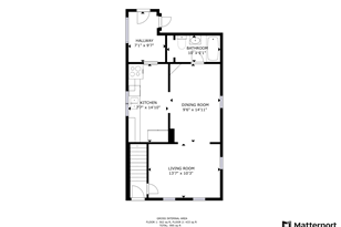 102 9th St, Mantorville MN  55955-8074 exterior