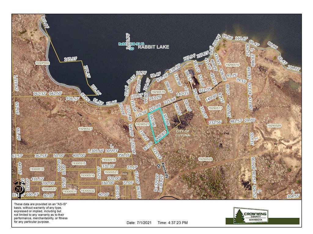 Xxx Kennedy Dr, Cuyuna, MN 56444 MLS 6351205 Coldwell Banker