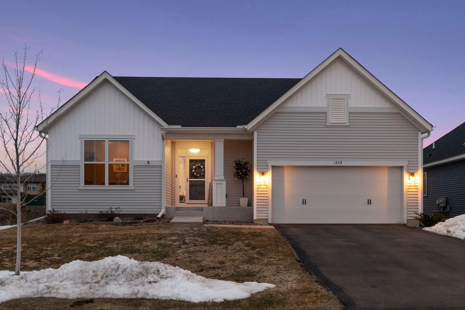 1249 Oak Tree Ct, Carver, MN 55315 MLS 6351225 Coldwell Banker