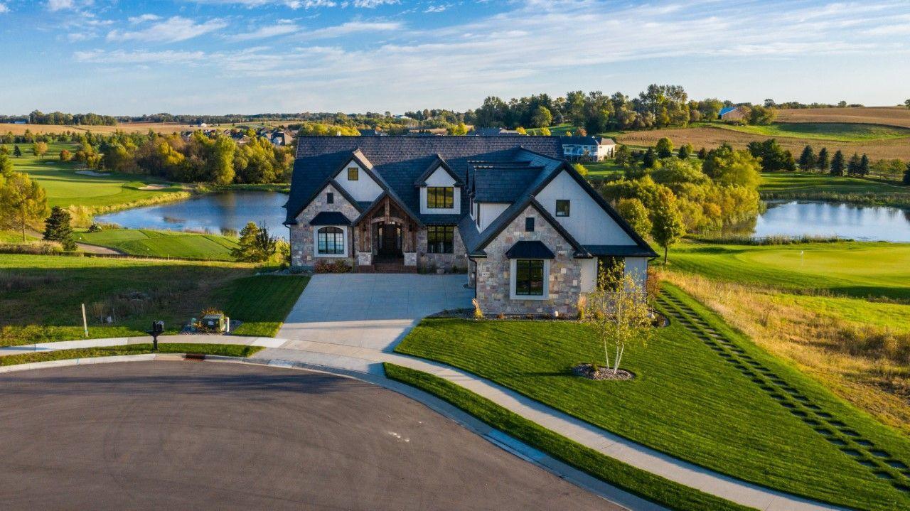 971 Southwell Enclave NE, Byron, MN 55920 MLS 6358359 Coldwell Banker