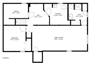 8226 Hiawatha Ave, Edina MN  55347-1544 exterior