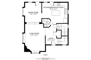 1584 Merrill St, Saint Paul, MN 55108-2244