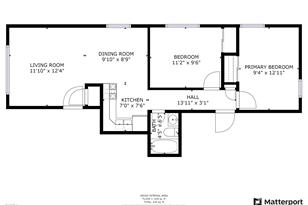 9110 Nicollet Ave, Minneapolis MN  55420-3762 exterior