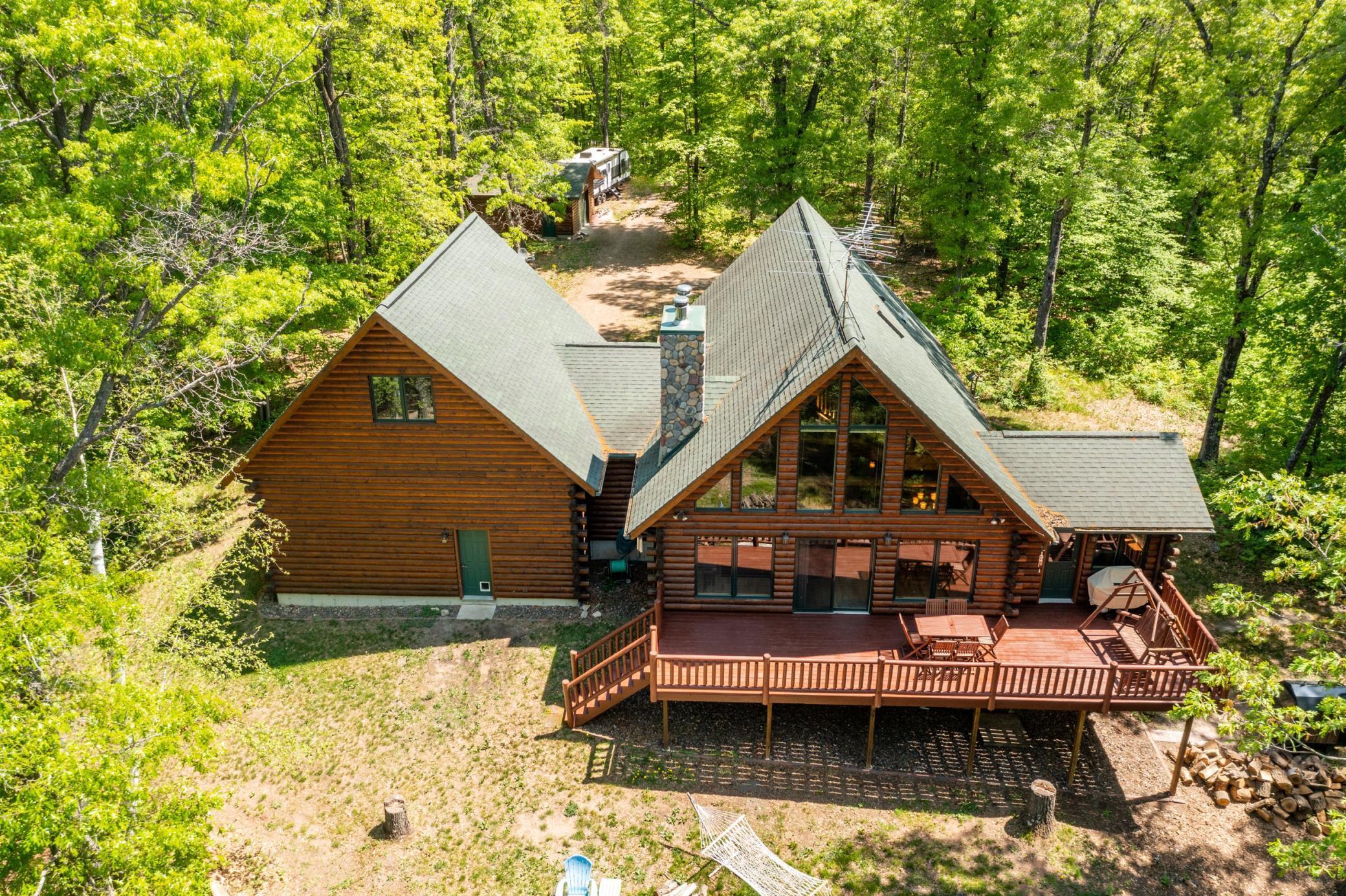 N6163 Perch Lake Rd, Spooner, WI 54801 MLS 6376069 Coldwell Banker