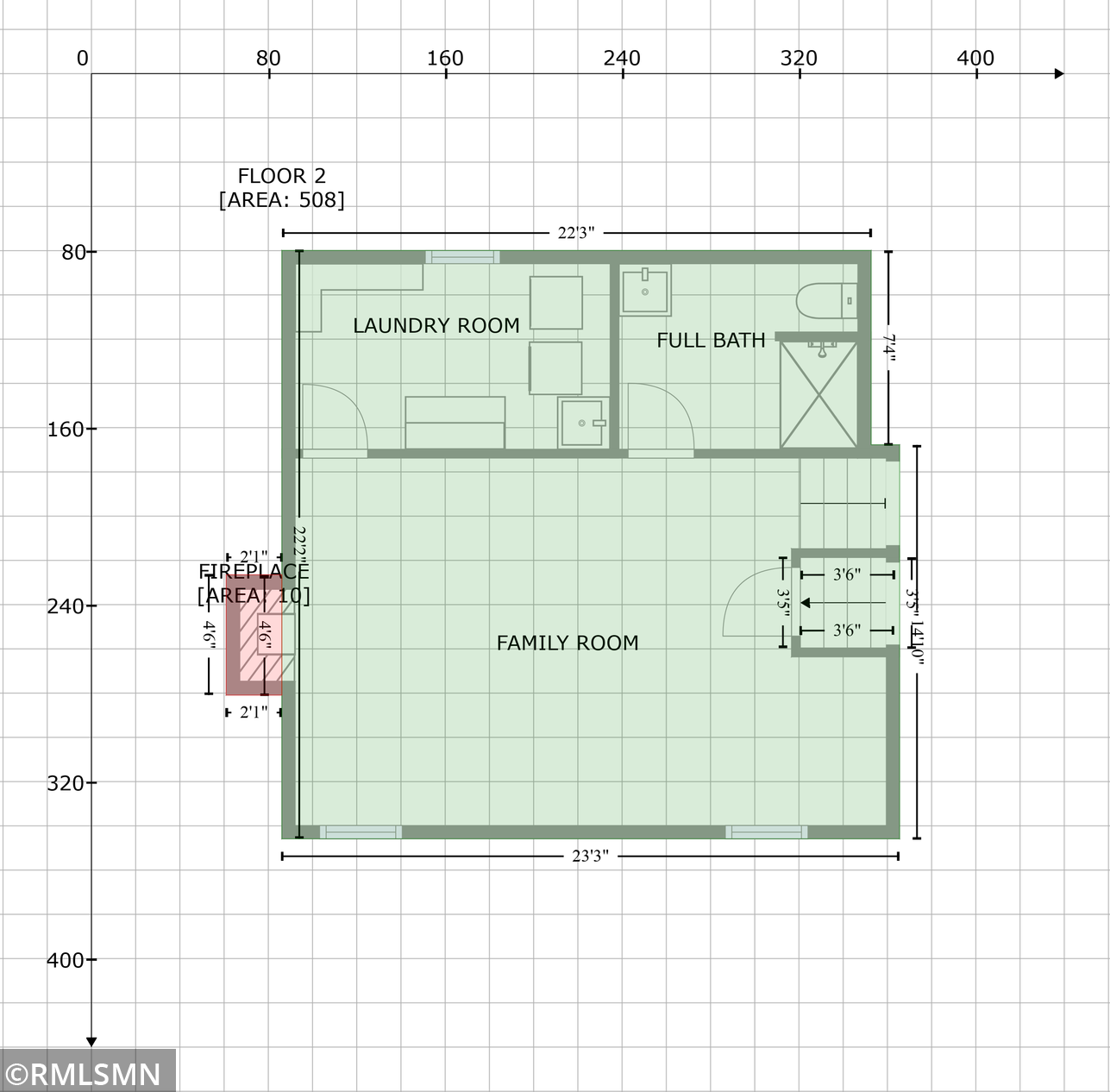 2415 Ronald Ave, Saint Paul MN  55110-4863 exterior