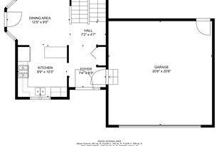 395 Dartmoor Rd, Saint Paul MN  55115-2087 exterior