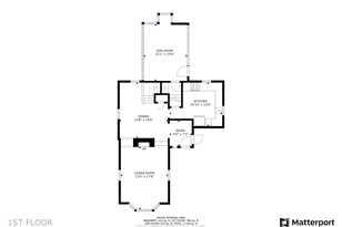 1834 Arona St, Saint Paul MN  55113-6137 exterior