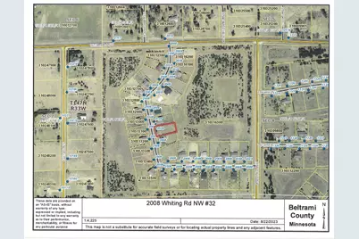 2008 Whiting #32 Road NW, Bemidji, MN 56601 - Photo 3