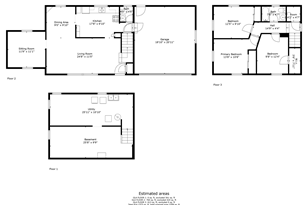 2218 County Road F, Saint Paul MN  55110-3801 exterior