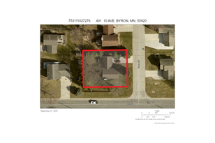 401 10th Ave, Byron, MN 55920-1322