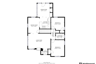 585 Brimhall St, Saint Paul MN  55116-1510 exterior
