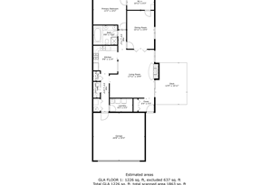 7219 Robinwood Trl, Saint Paul MN  55125-2771 exterior